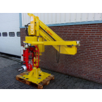 Dalmec tilhulp balancers. 